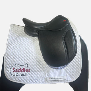 John Whitaker Hebden Show Hunter *EX - Demo* Black 15.5" 2 | Saddles Direct