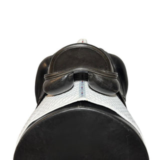 Amerigo Pinerolo Dressage Black 17" +4 XXW