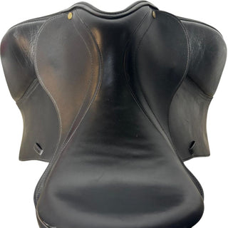 Fiona Cork Pony Dressage Black 16" M