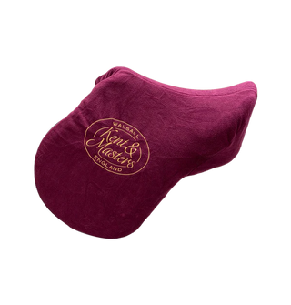 Kent & Masters Fleece Saddle Cover