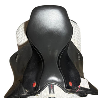 Kent and Masters Cob GP MGX Black 17" ADJ 4 | Saddles Direct