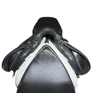 Kent and Masters Cob GP MGX Black 17" ADJ 3 | Saddles Direct