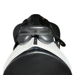 Kent and Masters Cob GP MGX Black 17" ADJ 5 | Saddles Direct