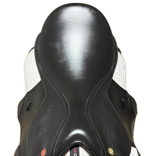 Kent and Masters Compact GP MGC Black 18" ADJ 4 | Saddles Direct