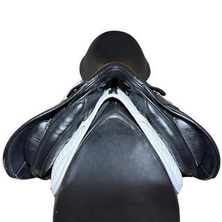Kent and Masters Compact GP MGC Black 18" ADJ 3 | Saddles Direct