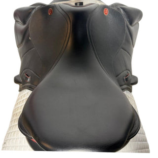 Kent and Masters Competition Series Monoflap XC Jump Black 17" ADJ 6 | Saddles Direct