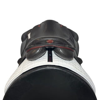 Kent and Masters Competition Series Monoflap XC Jump Brown 17" ADJ 5 | Saddles Direct