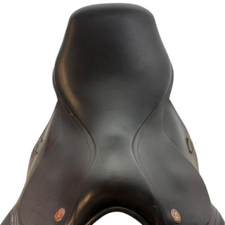 Kent and Masters GX Original Cob GP Brown 17.5" ADJ 4 | Saddles Direct