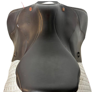 Kent and Masters GX Original Cob GP Brown 17.5" ADJ 6 | Saddles Direct