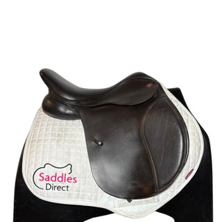Kent and Masters GX Original Cob GP Brown 17.5" ADJ 2 | Saddles Direct