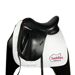 Kent and Masters MDR Dressage Black 17" ADJ 1 | Saddles Direct