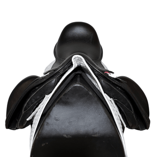 Kent and Masters MDS Dressage Black 17.5" ADJ 3 | Saddles Direct