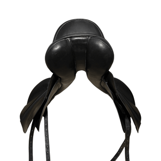 Kent and Masters MDS Dressage Black 17.5" ADJ 9 | Saddles Direct