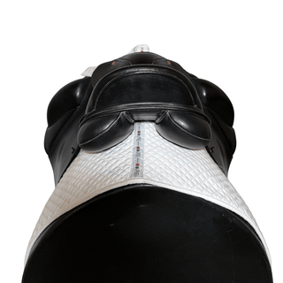 Kent and Masters MDS Dressage Black 17.5" ADJ 5 | Saddles Direct