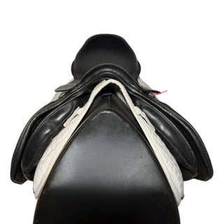 Kent and Masters MLL Pony Club Long Leg GP Black 16.5" ADJ 3 | Saddles Direct