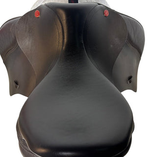 Kent and Masters MPO Pony GP Brown 15" ADJ 6 | Saddles Direct