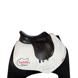 Kent and Masters MPO Pony GP Brown 15" ADJ 2 | Saddles Direct