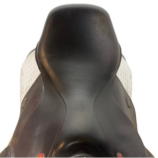 Kent and Masters Original Cob MGX GP Brown 17.5" ADJ 4 | Saddles Direct