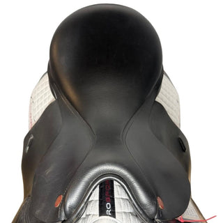 Kent and Masters Original GPD GP Black 17.5" ADJ 4 | Saddles Direct