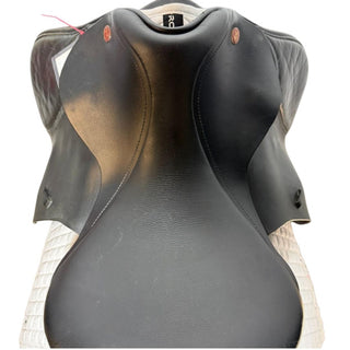 Kent and Masters Original GPD GP Black 17.5" ADJ 6 | Saddles Direct