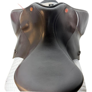 Kent and Masters Original GPD GP Brown 17.5" ADJ 6 | Saddles Direct