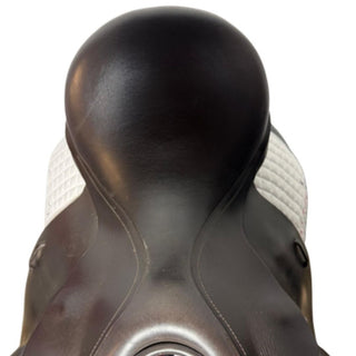 Kent and Masters Original GPD GP Brown 17.5" ADJ 4 | Saddles Direct