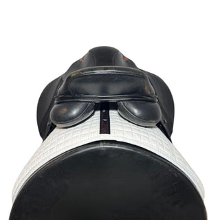 Kent and Masters Original GX Cob GP Black 17.5" ADJ 5 | Saddles Direct