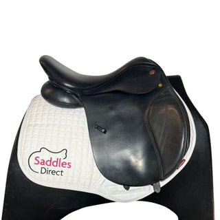 Kent and Masters Original GX Cob GP Black 17.5" ADJ 2 | Saddles Direct