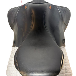 Kent and Masters Original GX Cob GP Black 17.5" ADJ 6 | Saddles Direct