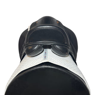 Kent and Masters Original Low Wither LDM Dressage Black 17" ADJ 5 | Saddles Direct