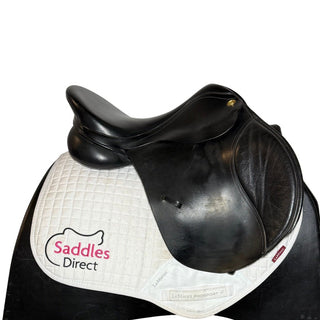 Kent and Masters Original MGP GP Black 17" ADJ 2 | Saddles Direct