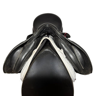 Kent and Masters Original MGP GP Black 17" ADJ 3 | Saddles Direct