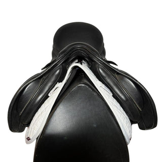 Kent and Masters Original MGP GP Black 17.5" ADJ 3 | Saddles Direct