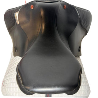 Kent and Masters Original MGX Cob GP Black 17.5" ADJ 5 | Saddles Direct