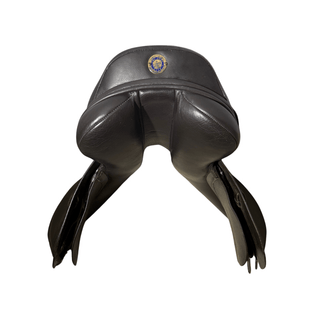 Kent and Masters Original MPO Pony GP Brown 15.5" ADJ 7 | Saddles Direct