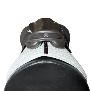 Kent and Masters Original MPO Pony GP Brown 15.5" ADJ 4 | Saddles Direct