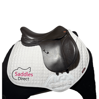 Kent and Masters Original MPO Pony GP Brown 15.5" ADJ 2 | Saddles Direct