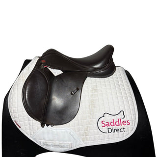 Kent and Masters Original MPO Pony GP Brown 15.5" ADJ 1 | Saddles Direct