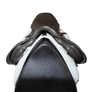 Kent and Masters Original MPO Pony GP Brown 15.5" ADJ 3 | Saddles Direct