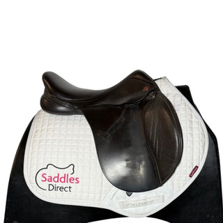Kent and Masters Original MPO Pony GP Brown 16.5" ADJ 2 | Saddles Direct