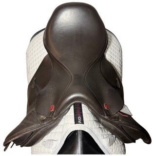 Kent and Masters Original MPO Pony GP Brown 16.5" ADJ 4 | Saddles Direct