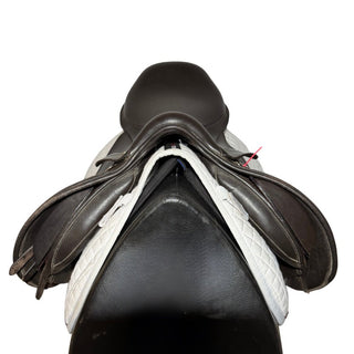 Kent and Masters Original MPO Pony GP Brown 16.5" ADJ 3 | Saddles Direct
