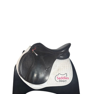 Kent and Masters Original Standard Wither GPM GP Brown 17.5" ADJ 1 | Saddles Direct