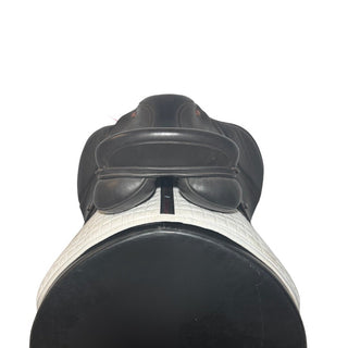 Kent and Masters Original Standard Wither GPM GP Brown 17.5" ADJ 4 | Saddles Direct