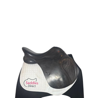 Kent and Masters Original Standard Wither GPM GP Brown 17.5" ADJ 2 | Saddles Direct