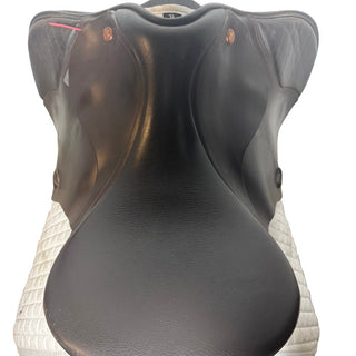 Kent and Masters Original Standard Wither GPM GP Brown 17.5" ADJ 5 | Saddles Direct