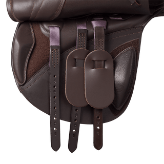 Kent and Masters R - Series Low Wither / Cob Jump 3 | Saddles Direct