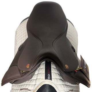 Kent and Masters R - Series Pony GP Brown 15" ADJ 4 | Saddles Direct