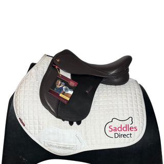Kent and Masters R - Series Pony GP Brown 15" ADJ 1 | Saddles Direct