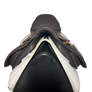 Kent and Masters R - Series Pony GP Brown 15" ADJ 3 | Saddles Direct